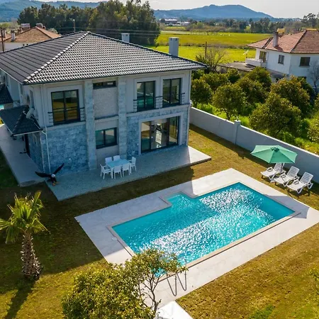 Villa Yamac Atakoy Daily Weekly *